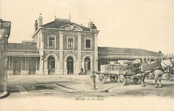 (379-041-001) Bourg La Gare beschikbaar voor biedingen