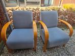 2 mooie fauteuils., Huis en Inrichting, Ophalen, Gebruikt, Twee