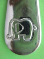 (KB4276) Kinderbestek Olifant vork, Ophalen of Verzenden, Gebruikt