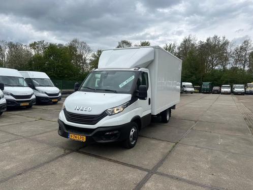 Iveco DAILY 35C14, Auto's, Bestelauto's, Particulier, ABS, Airbags, Centrale vergrendeling, Climate control, Elektrische ramen