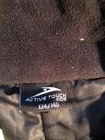 ski broek groen active touch 134-140, Gebruikt, 100 tot 140 cm, Kleding, Skiën