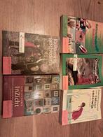 PABO boeken te koop: Natuuronderwijs, Geschiedenis, Boeken, Ophalen of Verzenden, Gelezen, HBO, Diverse auteurs