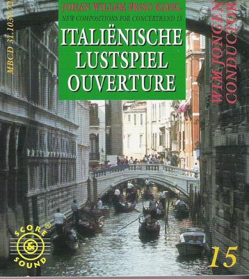 Hafabra- Itali. Lustspiel Overture- Johan Willem Friso Kapel beschikbaar voor biedingen