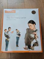 Stokke draagzak 3 in 1 baby carrier, Kinderen en Baby's, Babydragers en Draagdoeken, Ophalen of Verzenden, Zo goed als nieuw, Draagzak