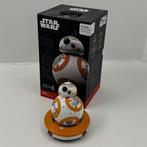 Star Wars BB-8 Bestuurbare Robot Sphero | In doos |, Ophalen of Verzenden, Zo goed als nieuw, Actiefiguurtje