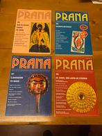 4x Prana Spirituel Tijdschrift, Boeken, Ophalen of Verzenden, Gelezen, Spiritualiteit algemeen, Achtergrond en Informatie