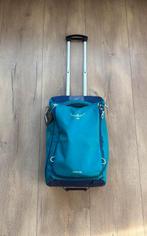 1 X gebruikt: Osprey Daylite wheeled duffel 40 / backpack., Ophalen of Verzenden, Zo goed als nieuw, 30 cm of meer