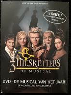 3 Musketiers De Musical Ned Cast DVD, Alle leeftijden, Verzenden, Gebruikt