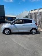 Citroën C1 1.0 E-vti 68 5-DRS 2015 Grijs Inruil mogelijk, Auto's, Citroën, Voorwielaandrijving, Stof, Zwart, 4 stoelen