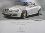 Mercedes SLK Edition10 Brochure, Verzenden, Zo goed als nieuw, Mercedes
