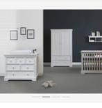 Babykamer Chateau ledikant commode kast, Ophalen of Verzenden, Zo goed als nieuw, Jongetje of Meisje
