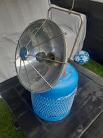 Camping warmte straler voor 900 serie (geen gasfles), Ophalen of Verzenden, Zo goed als nieuw