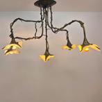 Murano XXL kroonluchter one of a kind design brutalist , Huis en Inrichting, Lampen | Kroonluchters, Ophalen, Zo goed als nieuw