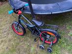 Leuke kinderfiets 3-4 jaar, Ophalen, Gebruikt, Kiddie, Zijwieltjes