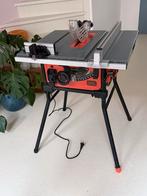 Black & Decker Tafelzaag - Zo goed als nieuw!, Ophalen, Overige typen, Zo goed als nieuw, 30 tot 70 mm