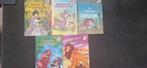Disney club boeken 5 stuks, Ophalen, Gelezen
