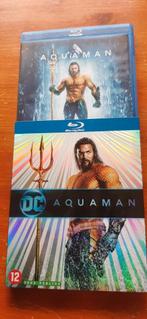 DVD AQUAMAN, Ophalen of Verzenden, Zo goed als nieuw