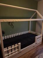 Little Dreamers Bedhuisje Emma - Gebruikt, Kinderen en Baby's, Kinderkamer | Bedden, Ophalen, Gebruikt, 70 tot 85 cm, Lattenbodem