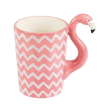 Mok Flamingo beschikbaar voor biedingen