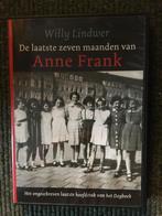 DVD De laatste 7 maanden van Anne Frank ; Willy Lindwer, Alle leeftijden, Ophalen of Verzenden, Zo goed als nieuw, Oorlog of Misdaad