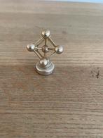 Vintage miniatuur Atomium sculptuur, Antiek en Kunst, Ophalen of Verzenden