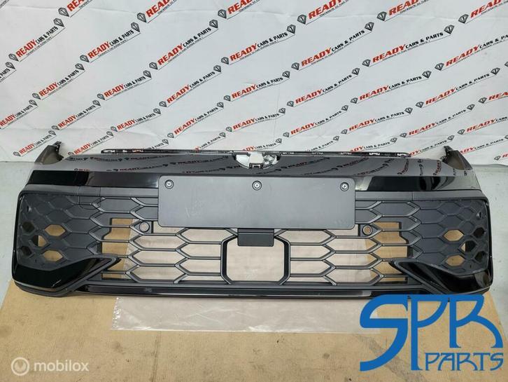 Voorbumper VW Golf 8 VIII FACELIFT GTI GTE LY9T 5H0807221AB, Auto-onderdelen, Carrosserie en Plaatwerk, Bumper, Volkswagen, Voor
