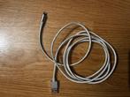 Oplaadsnoer USB-lightning Pro Logic iphone ipad 1 m, Ophalen of Verzenden, Nieuw, Snoer of kabel, Apple iPhone