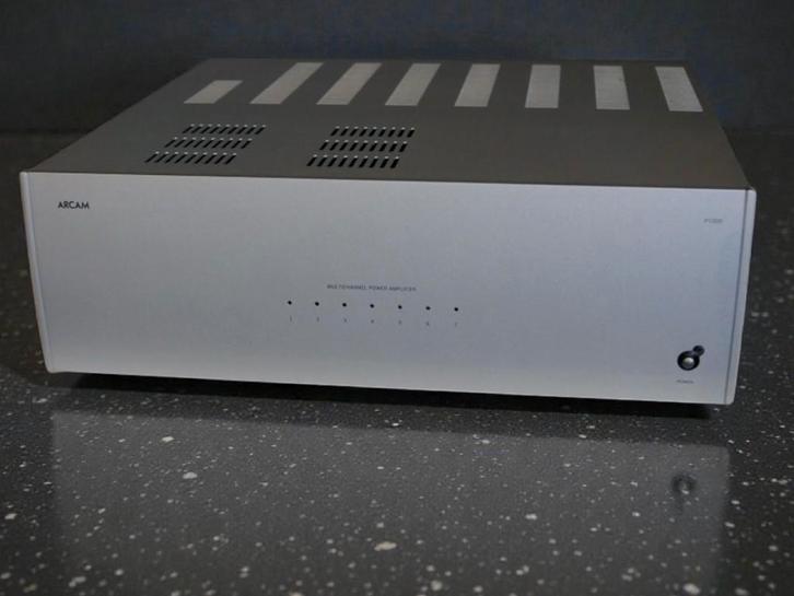 Top! ARCAM P1000 7 kanaal of Stereo Eindversterker RCA / XLR, Audio, Tv en Foto, Versterkers en Receivers, 120 watt of meer, Overige merken