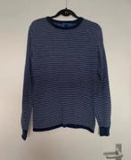 Gestreepte Camargue trui, Kleding | Heren, Truien en Vesten, Blauw, Camargue, Ophalen of Verzenden, Zo goed als nieuw