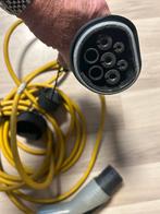 Type 2 Laadkabel voor hybride of elektrische auto’s, Ophalen of Verzenden, Gebruikt, Laadkabel