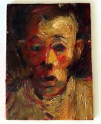 Uit inboedel portret /Peter Jooren, Dordrecht, (1944-2016), Verzenden