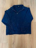 Calvin Klein Quater zip, Calvin Klein, Ophalen of Verzenden, Zo goed als nieuw, Maat 48/50 (M)