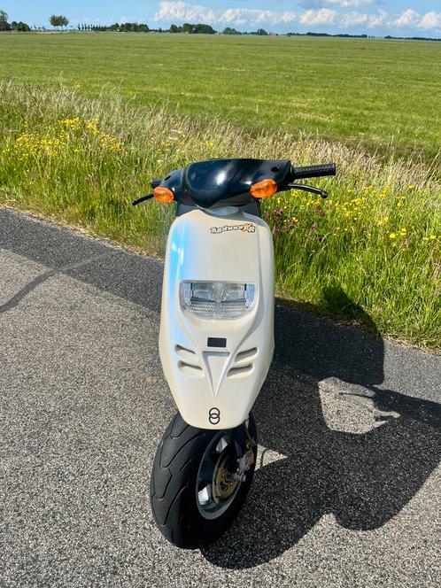 Typhoon 70cc XR, Fietsen en Brommers, Scooters | Piaggio, Overige modellen, Ophalen of Verzenden