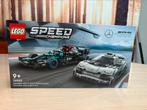 Lego set 76909 Mercedes-AMG F1 W12 Mercedes-AMG Project One, Kinderen en Baby's, Speelgoed | Duplo en Lego, Nieuw, Complete set