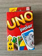 Uno Junior, Hobby en Vrije tijd, Gezelschapsspellen | Kaartspellen, Ophalen, Zo goed als nieuw