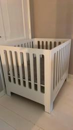 Witte box met lade, Ophalen, Gebruikt