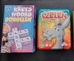 Ezelen - Kruiswoorddobbelen - nieuw! - spelletjes, Een of twee spelers, Ophalen of Verzenden, Nieuw, Identity Games