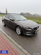Mazda 6 2.2D 150 Skylease GT, Auto's, Mazda, 730 kg, Gebruikt, Euro 6, 4 cilinders