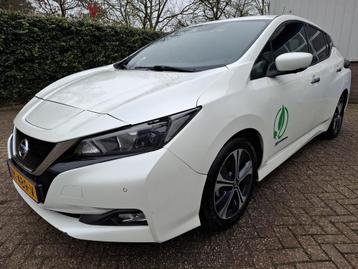 Nissan Leaf N-Connecta 40 kWh 6995.- EX BTW 122PK (bj 2019) beschikbaar voor biedingen