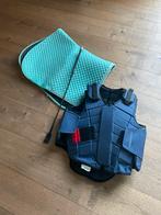Paardrijden - bodyprotector dekje en zweep, Ophalen of Verzenden, Overige soorten