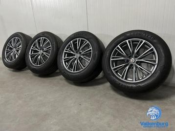Originele Alfa Romeo Stelvio 18 inch antraciete velgen 5x110 beschikbaar voor biedingen
