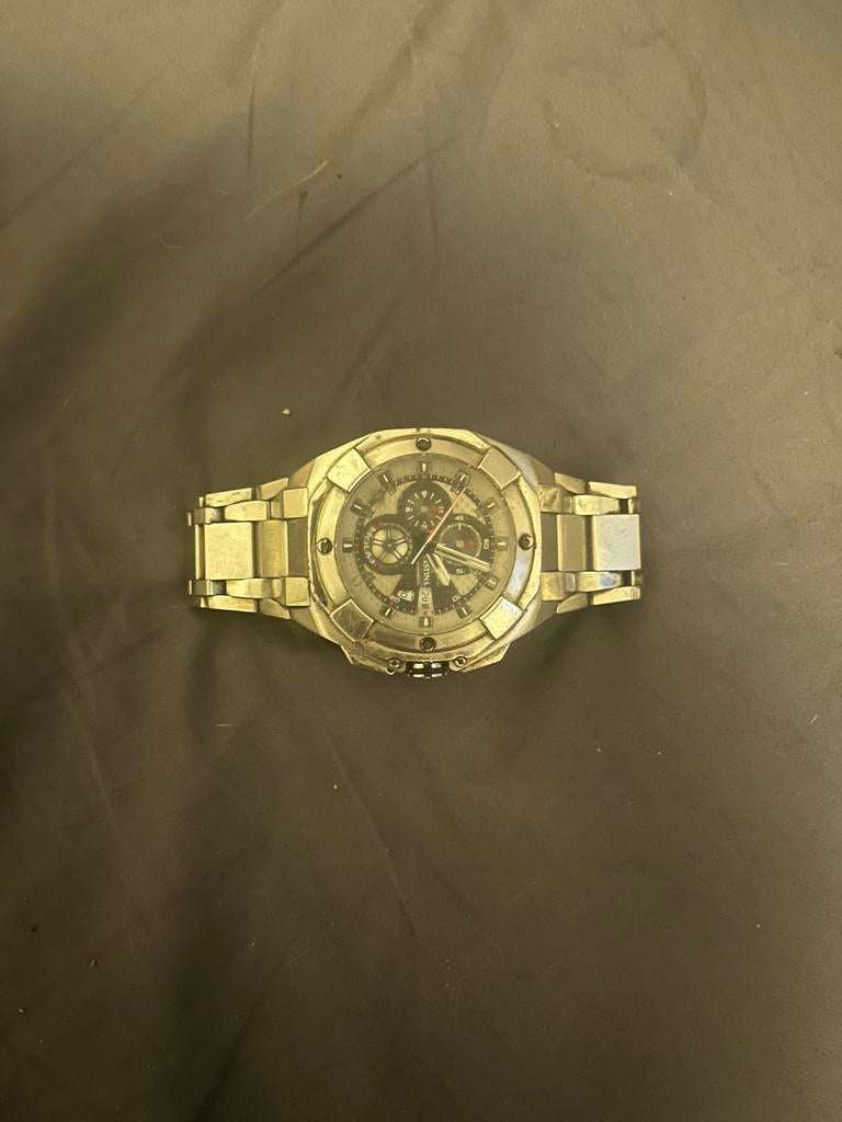 Festina horloge, Sieraden, Tassen en Uiterlijk, Horloges | Heren, Polshorloge, Zo goed als nieuw, Ophalen, Overige merken