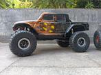 Vanquish VS4-10 straight axle crawler, Ophalen of Verzenden, Zo goed als nieuw, Elektro, Auto offroad