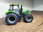 Te koop UH Deutz-Fahr 7250 TTV Verbouwd., Ophalen of Verzenden, Zo goed als nieuw, Tractor of Landbouw, Universal Hobbies