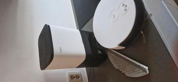 TAPO RDV 10 ROBOTVAC MET DWEILFUNCTIE beschikbaar voor biedingen
