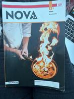 NOVA HAVO Scheikunde 3 Malmberg, Boeken, Ophalen of Verzenden, Zo goed als nieuw, HAVO, Scheikunde