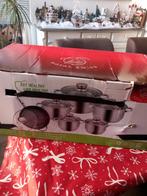 Nieuwe pannen set in doos prijs € 40.00, Ophalen of Verzenden, Nieuw