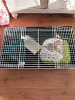 Knaagdierkooi, Kooi, Minder dan 75 cm, Zo goed als nieuw, Ophalen
