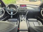 BMW 3-serie Touring 320i M Sport Shadow EX 6WB Panorama Appl, Auto's, Automaat, 1998 cc, 4 cilinders, Wit