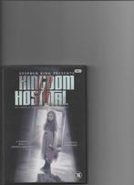 Kingdom Hospital (2004), Vanaf 16 jaar, Boxset, Ophalen of Verzenden, Zo goed als nieuw